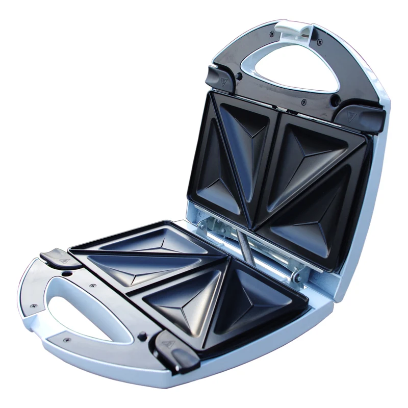 

220V Multifuntional Waffle Maker Sandwich Maker Machine Non-stick Breakfast Machine Quick Breakfast Maker