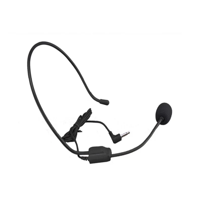 Wired Headset Microphone2
