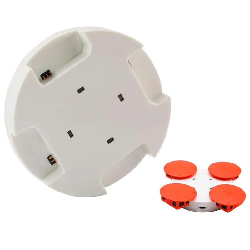 

4 in 1 Multi Battery Charger Charging Hub Spare Parts Accessories for Xiaomi MiTu WiFi FPV Quadcopter Drone