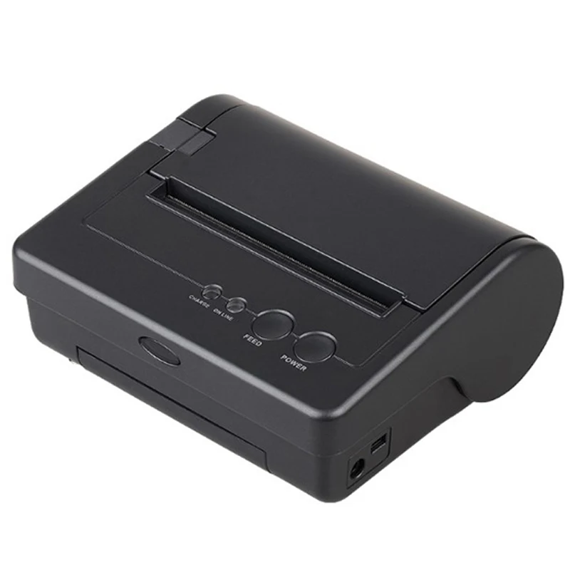 

ENGONUS PDA Handheld terminal accessories collector inventory machine dedicated Bluetooth printer