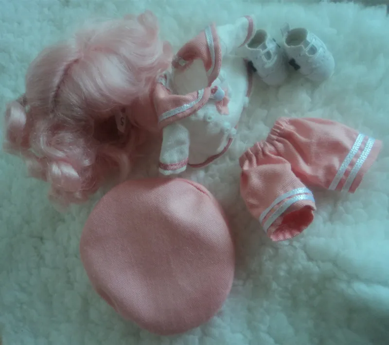 holala clothes wig shoes