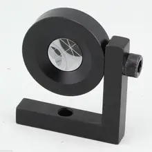 L бар Мини-призмы для общей станции с серебряным покрытием 25,4 мм Призма по EMS DHL