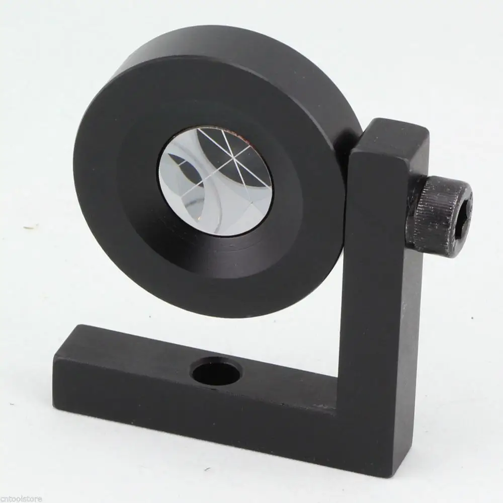 Новый L бар Мини-призмы для общей станции с серебряным покрытием 25 4 мм Призма по EMS