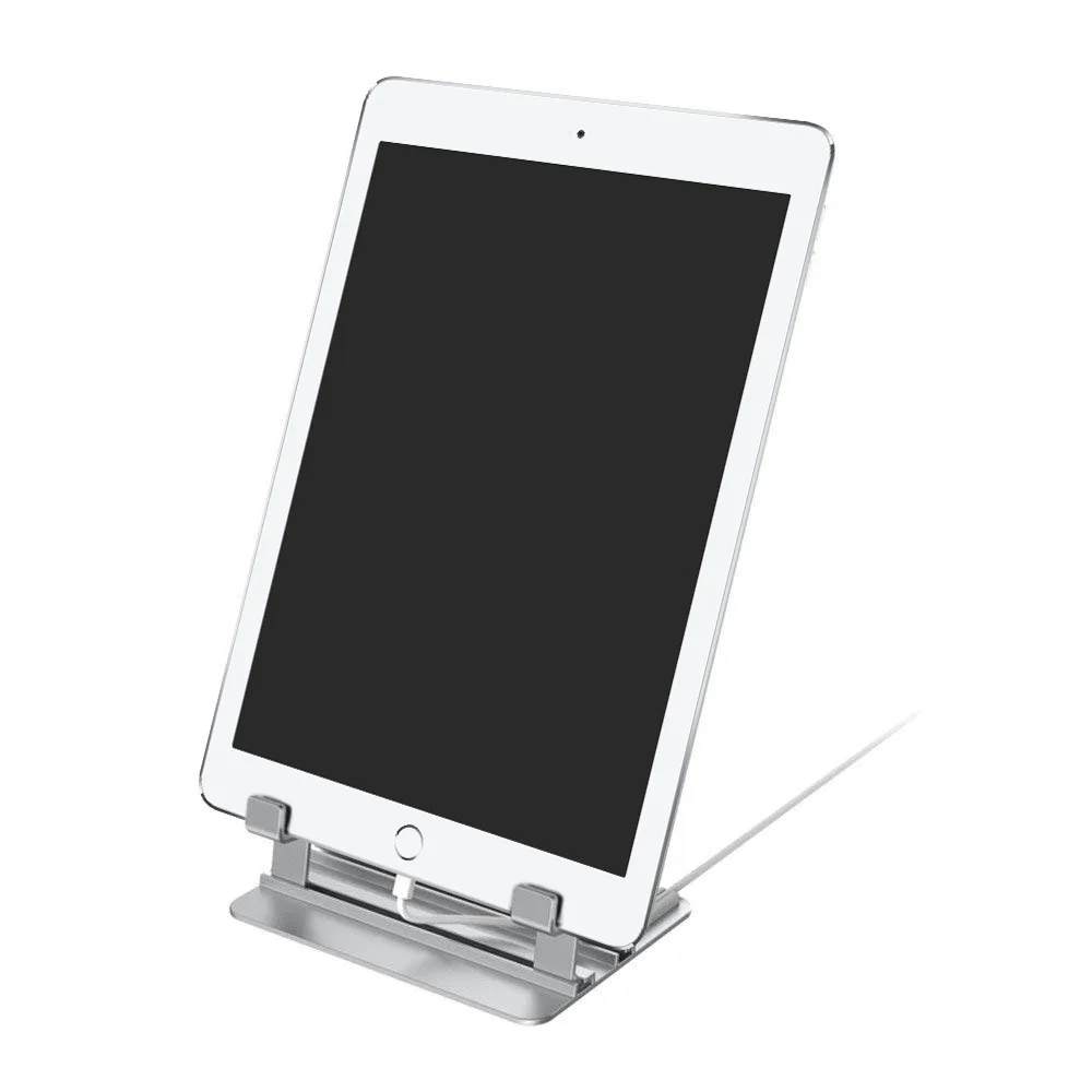 Подставка держатель для зарядного устройства док станция iPad iPhone X XS 8 7 Plus зарядная