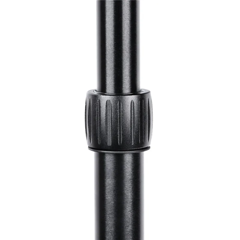 Fosoto-Gold Led Light Tripod Stand, Bag Head,