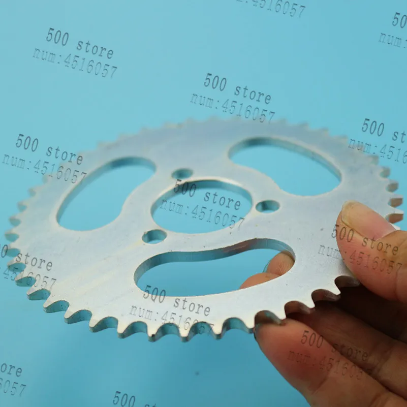 Motorcycle Chain Sprocket Rear T8F 44T 29mm for Electric Scooter 47CC 49cc Dirt Kid Cross Bike ATV Quad Mini Moto