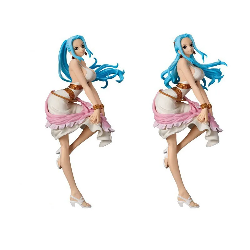 Vivi Vinsmoke Reiju Gelma Великобритания 25 см аниме фигурки One Piece игрушки из ПВХ Коллекция
