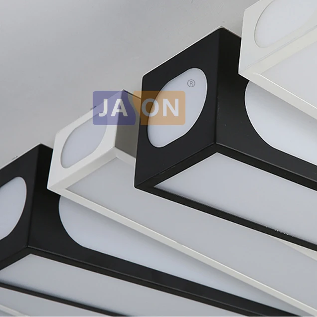 LED Современные Железные Акриловые Пианино Светодиодные Лампы.Светодиодные Светильники.Люстры Потолочные.Светильники Потолочные Светильники.Светильник Потолочный Светильник Для Столовой,Спальни