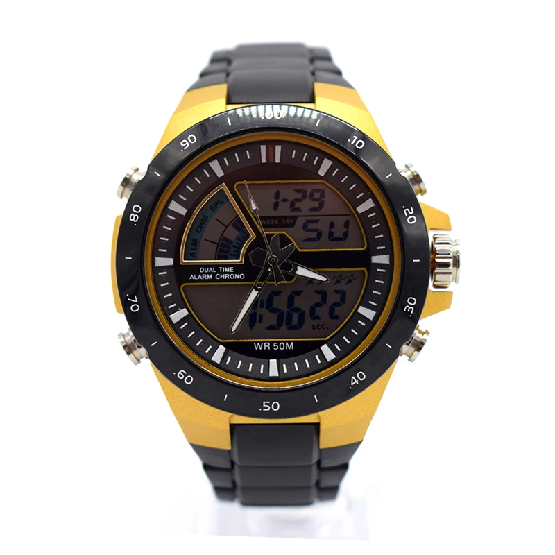 XFCS lady waterproof wrist digital automatic watches for women digitais