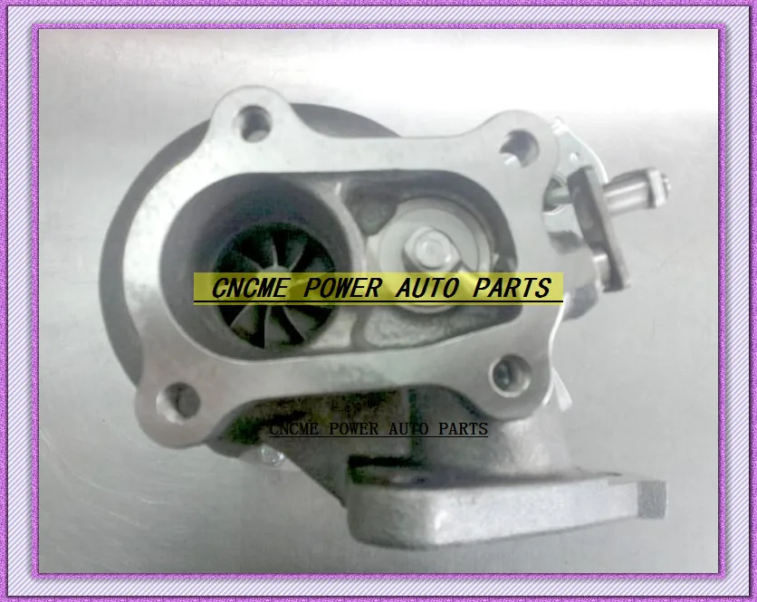 Turbocharger-GT17-701196-5007S-701196-0001-14411