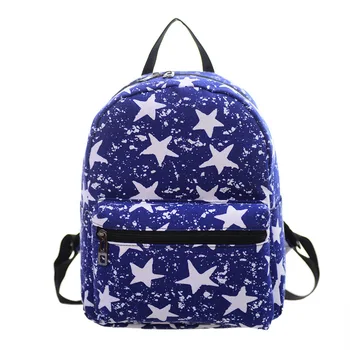 

High Quality 2018 Canvas Backpack For Girls School Bags Lovely Kids Bag Schoolbag For Children Mochila Escolar Infantil