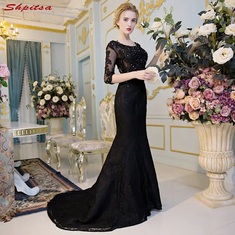 mermaid mother of the bride dresses