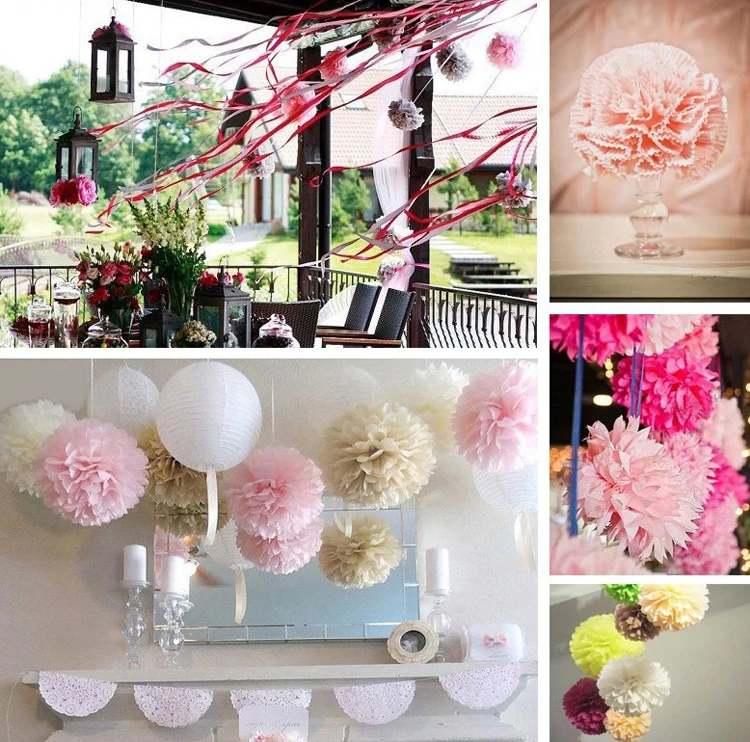 Tissue Paper Flower Ideas Misse Rsd7 Org