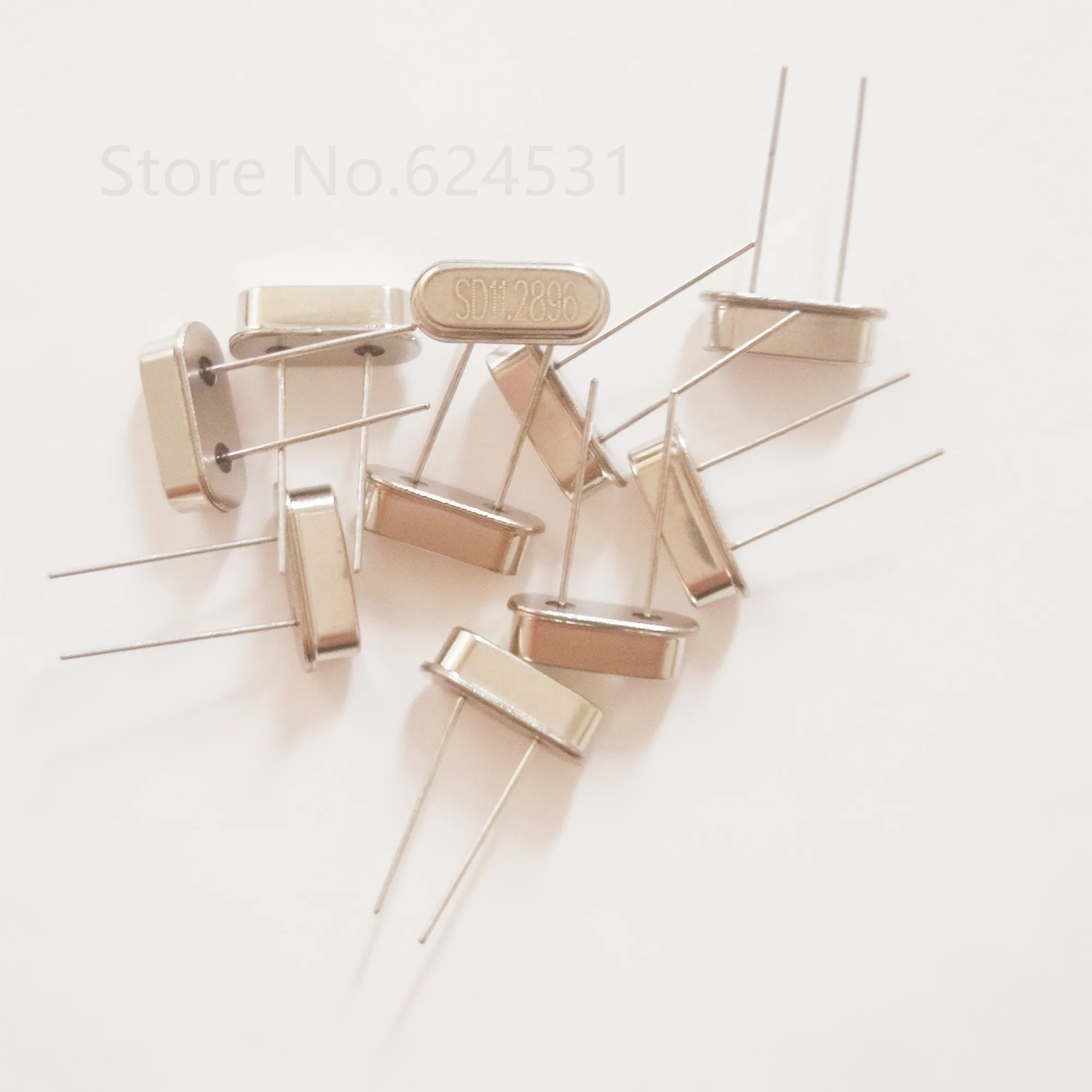 

Free shipping 10pcs Inline passive crystal 11.2896MHZ 11.2896M HC-49S S-type DIP-2 Authentic