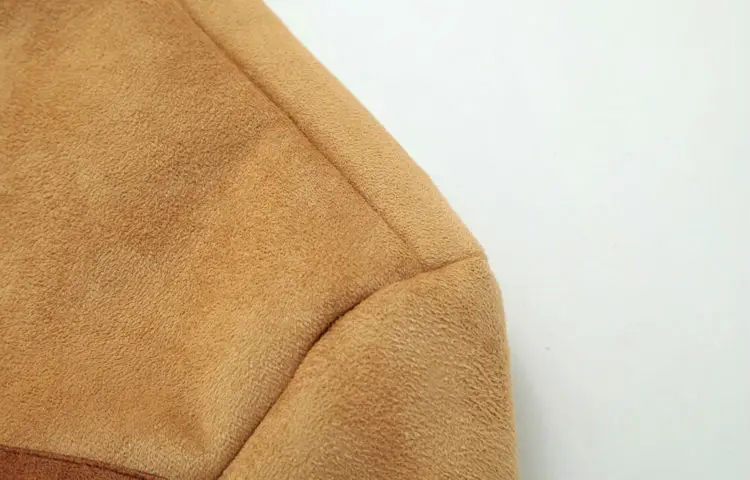 suede leather jacket camel 09