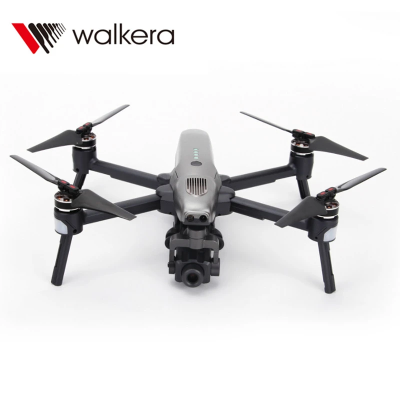 Walkera VITUS Starlight 5,8G Wifi FPV с камерой ночного видения избегание препятствий складной Радиоуправляемый Дрон Квадрокоптер