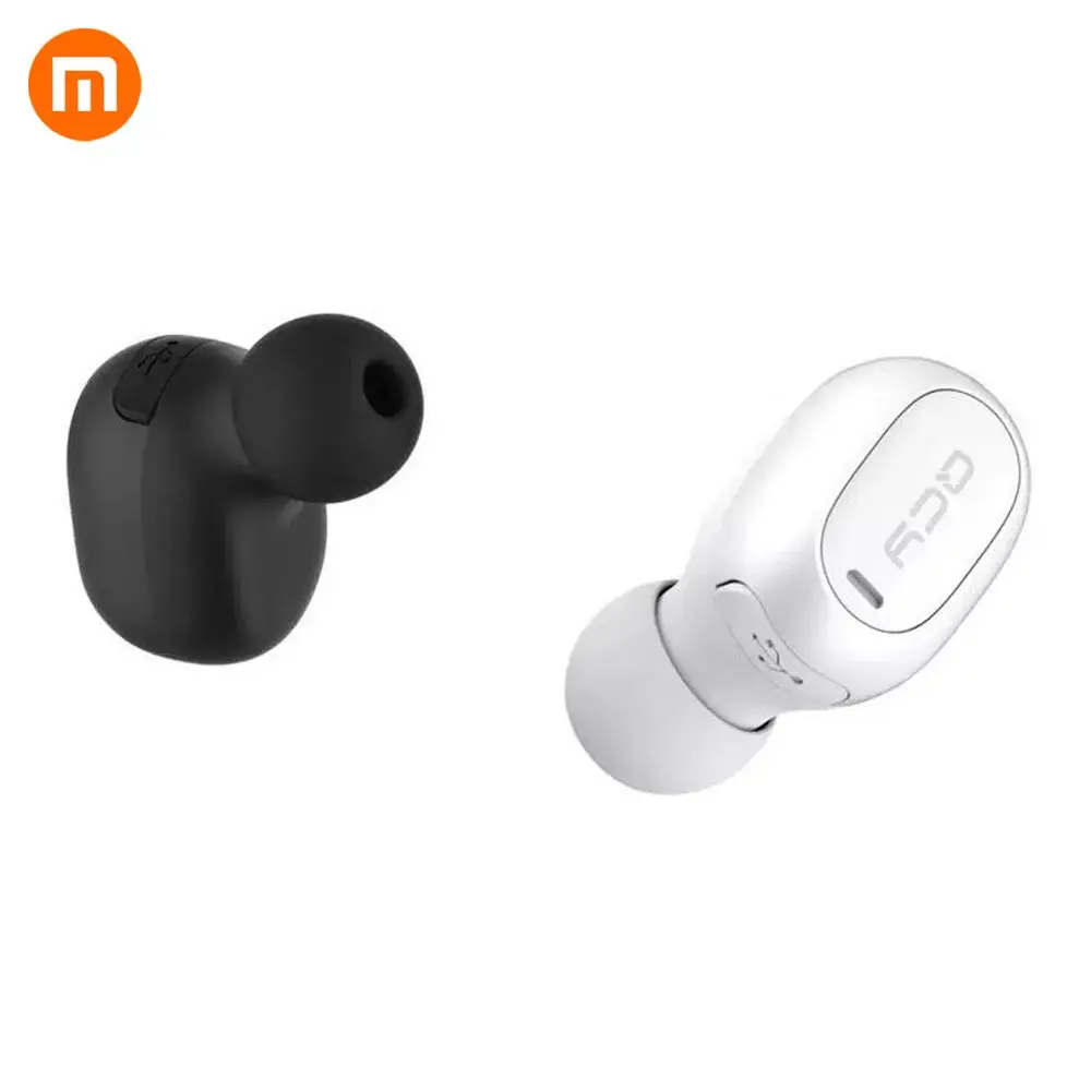 

Xiaomi Mini 2 Single Wireless bluetooth Earphone Invisible Handsfree Headphone with Mic
