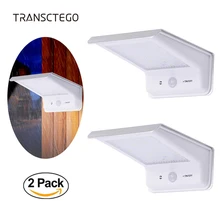 2PCS Led Solar Light Outdoor Garden Solar Lamp Battery Motion Sensor Street Lights Pir Solar Lantern Lamps Panel For Garden Yard lumiparty new pir infrared body motion sensor solar power panel outdoor led wall yard garden light lamp for garden supplies