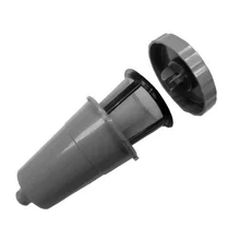 1 комплект многоразовый сменный кофейный фильтр емкость многоразового использования для кофе Размер 6,3*8,5*3,6 см 2 цвета