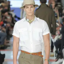 S-5XL мужская одежда мода bigbang стилист волос Тонкий Летний досуг дорожный костюм рубашка плюс размер певица костюмы