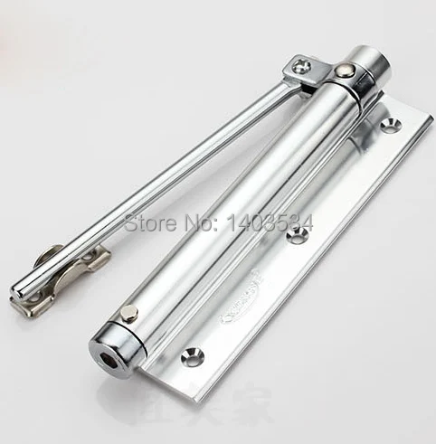 

Length 194mm Casting Aluminum Mini Door Closer Big option