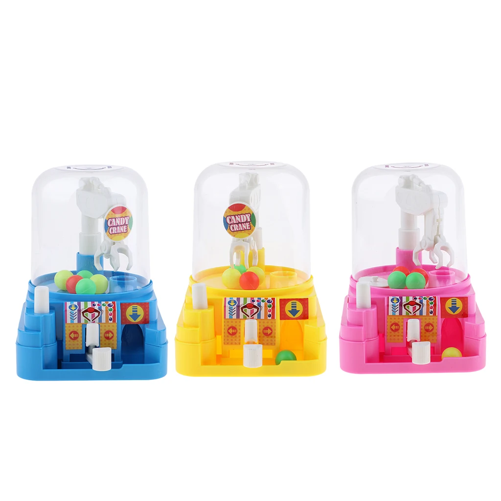 Gumball Dispenser Machine Toy Bubble Gum Gumball Bank for Kids Preshchool Pretend Play