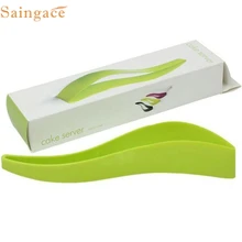 16 мая Высокое качество торт пирог слайсер простыни руководство резак сервер ломтик хлеба Нож, кухонный инструмент дропшиппинг