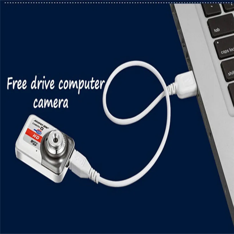 HD Ultra Portable 1280X1024 Mini Camera X6 Video Recorder Digital Small Cammera Support AVI video Mini HD Digital Camera 40AP2505