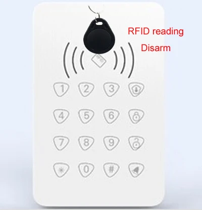 keypad 6