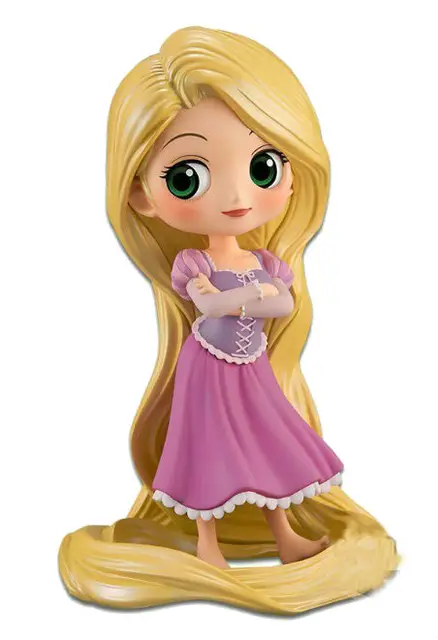 rapunzel toy