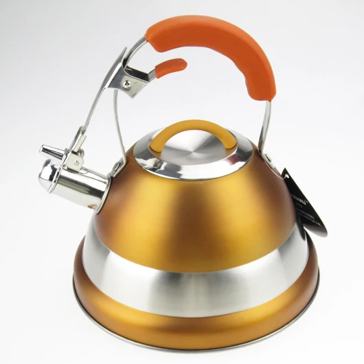 

Stainless steel kettle whistling kettle electromagnetic furnace general