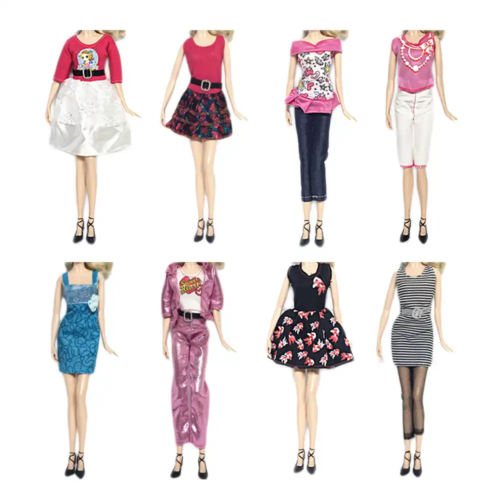 evening skirts and tops