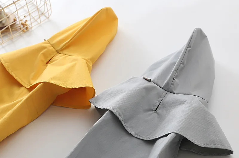 Pet Dog Raincoat (6)