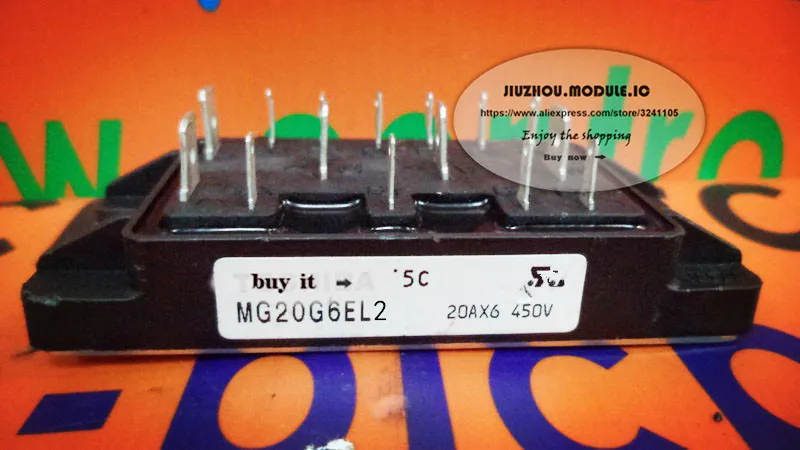 House module MG20G6EL2 IGBT power module NEW MODULE Home appliance module for home House module MG20G6EL2 IGBT power module NEW MODULE Home appliance module for home