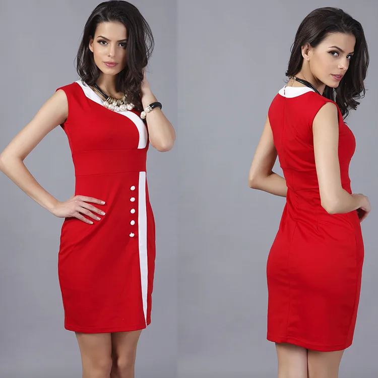 Wholesale Brand Fashion Plus Size Women Office Dress Quality Summer Style Tropical Vestidos De Festa Summer Dress Femininas Buy Cheap Brand Fashion Plus Size Women Office Dress Quality Summer Style Tropical Vestidos De Festa Summer Dress Femininas