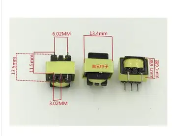 

Audio Transformer 600:600 Audio Isolation Transformer 1:1 Transformer 5 Fees with Dimensional Drawing