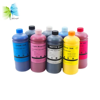 

winnerjet 1000ml inks for Epson Stylus Pro 4800 4880 inks, printer sublimation ink Epson printing inks