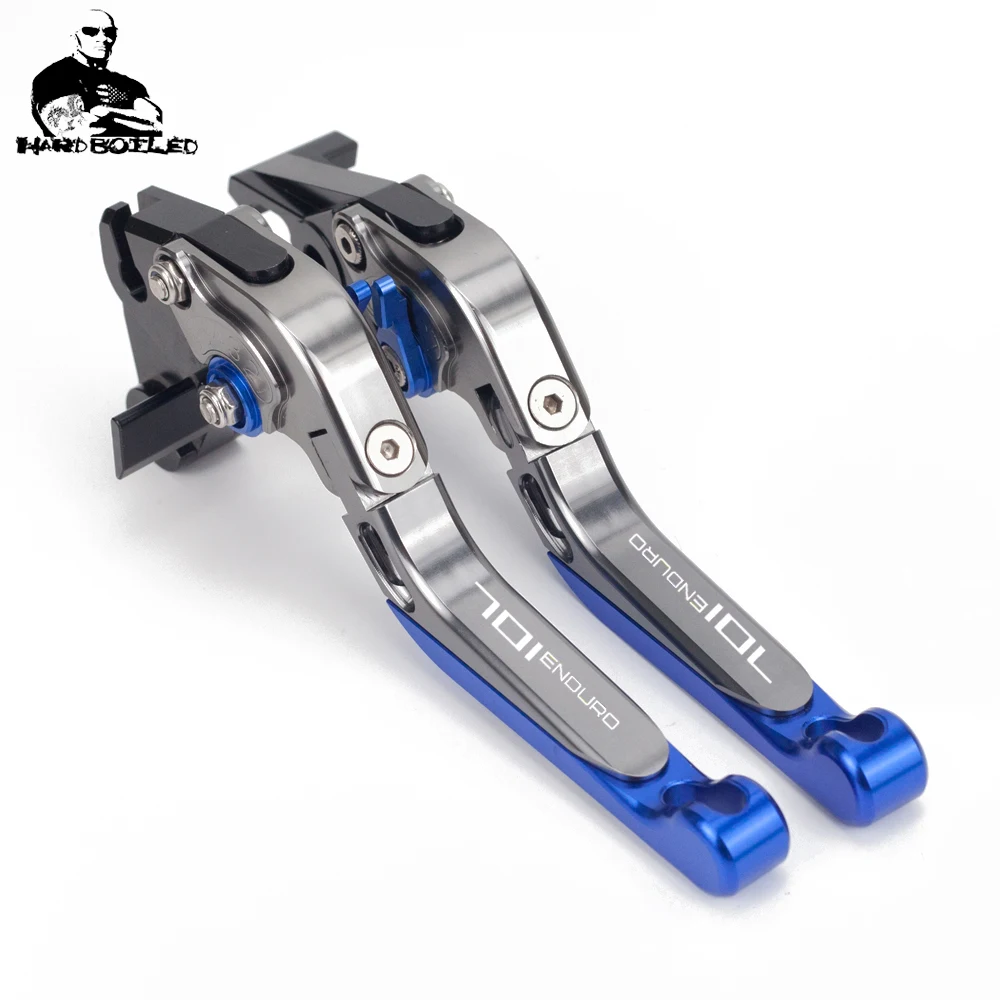 

For Husqvarna 701 Enduro 2017 2018 2019 Aluminum Motocross Brakes Handle Motorcycle Accessories Brake Clutch Levers
