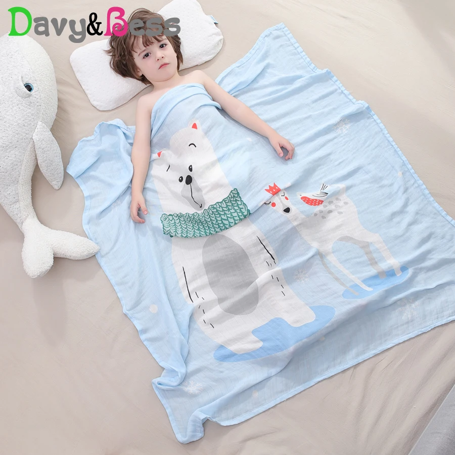 muslin cloth swaddle blankets