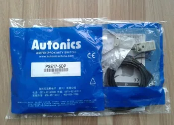 

New Proximity switch (square, 3-wire) PSE17-5DP