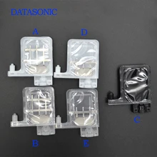 DAT Ink dumper dx5 for dx4 dx5 dx7 printhead Mutoh Galaxy Allwin Human Xuli sky color Thunderjet printer dampers 4*3mm 3*2mm DAT Ink dumper dx5 for dx4 dx5 dx7 printhead Mutoh Galaxy Allwin Human Xuli sky color Thunderjet printer dampers 4*3mm 3*2mm