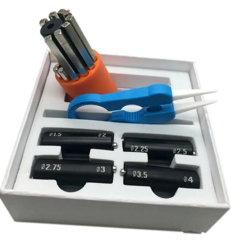 Buy 8 in 1 Coiling Jig heating wire wraping DIY tool