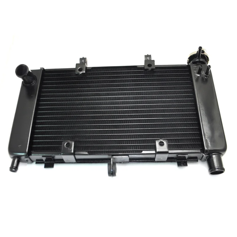 

For Yamaha FZ6 FZ600 2004 - 2010 FZ6N FZ6S FZ-6S FZ-6N FZ 600 Motorcycle Engine Radiator Aluminium Replace Parts Cooling Cooler