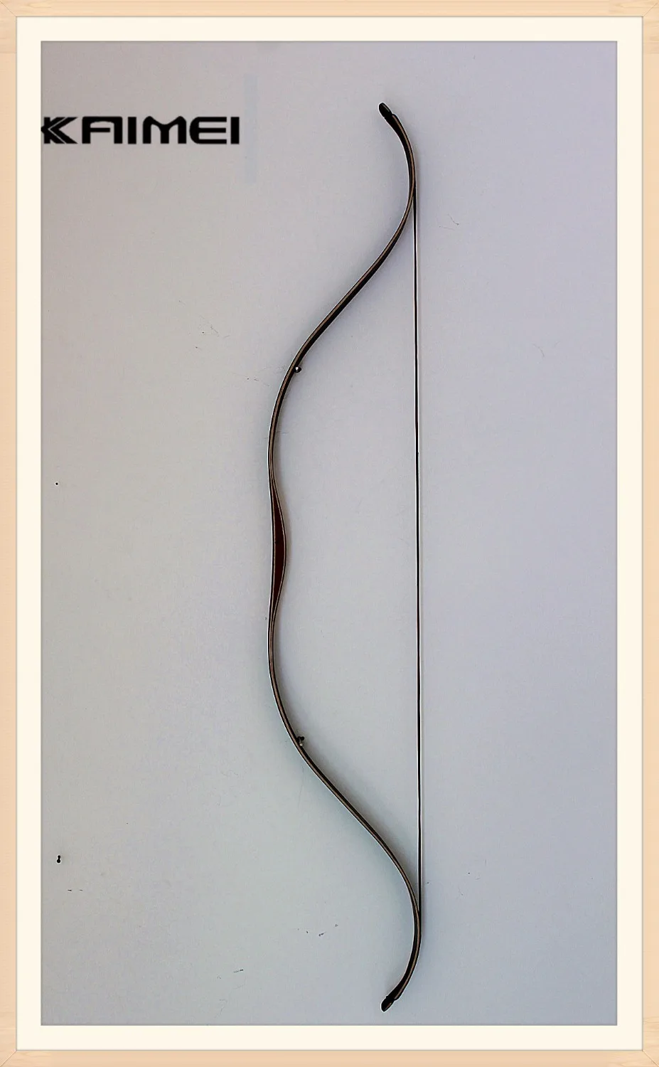 

Kaimei-Falcon hunting recurve bow