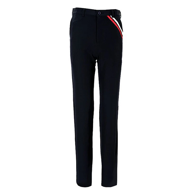 

Pgm Men'S Golf Pants High-Elastic Slim Golf Pants Summer Thin Quick-Drying Golf Pants