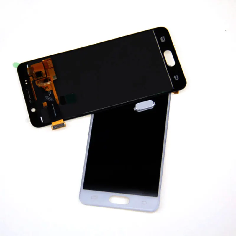 ЖК дисплей с регулировкой яркости для Samsung Galaxy A310 2016 A310F A310H A310M A310Y запасные части