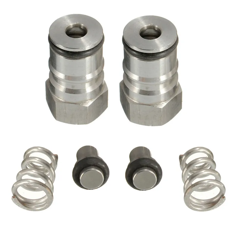 Cornelius Keg Ball Lock Post & Poppet Gas & Liquid 19/32" 18 + dip tube