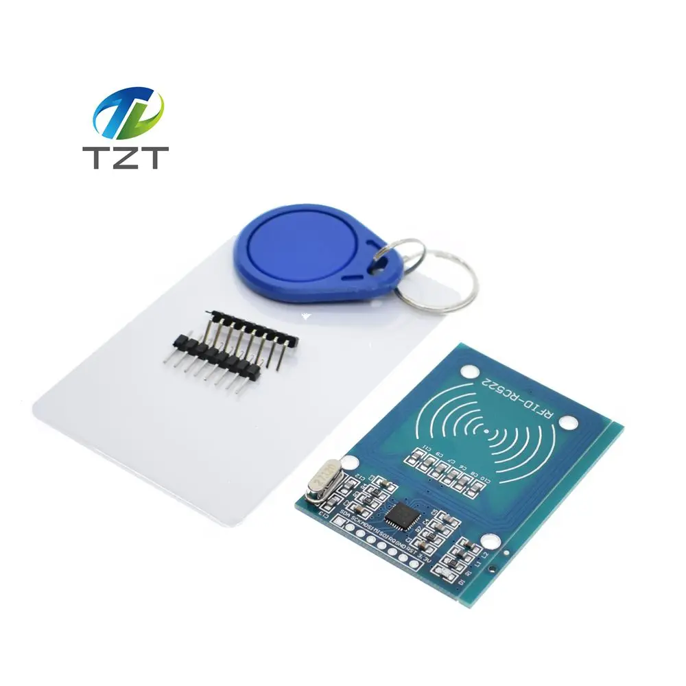 считыватель карточек rfid rc522. Rfid детектор. 56 мгц. сенсоры, rfid. считыватель rfid-rc522.