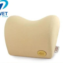 ZWET автомобильные подушки подголовника на Шею подушка для шеи безопасность автомобиля бортовой памяти хлопок Автомобильная подушка