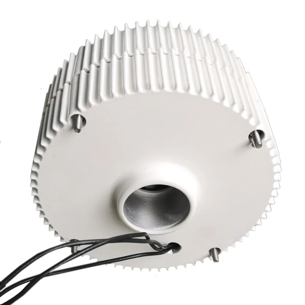 

300/400W PMG for Wind Turbine AC Permanent Magnet Generator 12V/24V 3 Phase
